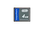 ATP 4GB CompactFlash Industrial SLC geheugenkaart, Max-Planck-Str 5, D-85716 Unterschleisheim, ATP, Zo goed als nieuw, Sales-europe@atpinc.com
