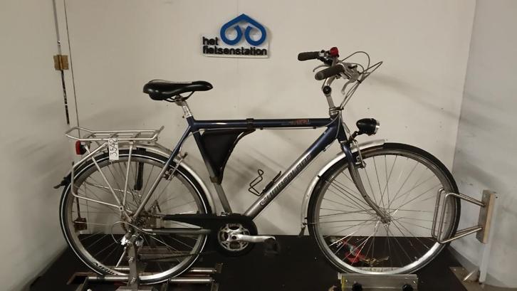 Cumberland GTX Herenfiets, Fietsen en Brommers, Fietsen | Heren | Herenfietsen, Gebruikt, Overige merken, 57 tot 61 cm, Versnellingen