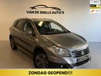 Suzuki SX4 S-Cross 1.6 Exclusive AUTOMAAT/STOELVERWARMING/PD, Auto's, Stoelverwarming, Gebruikt, Euro 6, 4 cilinders