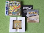 Pokemon Gold Version _ Nintendo GameBoy Color, Spelcomputers en Games, Games | Nintendo Game Boy, 1 speler, Ophalen of Verzenden
