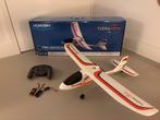 RC Vliegtuig - Hobbyzone Mini Aeroscout, Nieuw, Groter dan 1:72, Vliegtuig, Ophalen