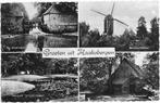 Haaksbergen, Watermolen, Bommelas, Standaardmolen, Volkspark, Verzenden, 1960 tot 1980, Gelopen, Overijssel