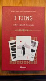 Klaus Holitzka - I ching (boek plus kaarten), Klaus Holitzka, Astrologie, Overige typen, Ophalen of Verzenden