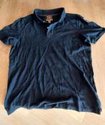 Parajumpers Polo Maat M met Logo, Maat 48/50 (M), Zwart, Parajumpers, Ophalen of Verzenden
