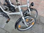 setje vouwfietsjes een prijs €150,00, Fietsen en Brommers, Ophalen, Zo goed als nieuw, Totaal opvouwbaar, 20 inch of meer