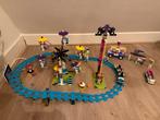 Lego friends pretpark en ijsco kar, Ophalen of Verzenden, Zo goed als nieuw
