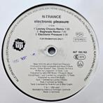 N-Trance - Electronic Pleasure 12inch Maxisingle House Vinyl, Ophalen of Verzenden