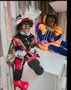 2 zwarten pieten samen voor 45 euro, Diversen, Sinterklaas, Ophalen of Verzenden, Zo goed als nieuw