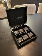 Fraaie Horlogekist 6 horloges - watchcase, Ophalen, Zo goed als nieuw