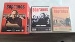 Sopranos dvd box serie, Ophalen of Verzenden, Zo goed als nieuw