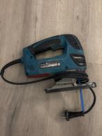 Decoupeerzaag Makita, 4350FCT, Gebruikt, 600 tot 1200 watt, Ophalen of Verzenden, Makita