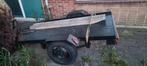 Motoraanhanger. Motortrailer, Auto diversen, Aanhangwagen-onderdelen, Ophalen, Gebruikt