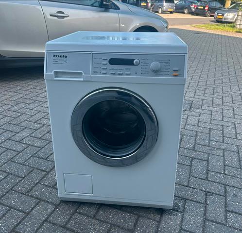 MIELE Softcare 7KG A+++ Wasmachine 1400T, Witgoed en Apparatuur, Wasmachines, Refurbished, Voorlader, 6 tot 8 kg, 85 tot 90 cm