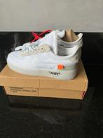 Nike Airforce 1 Off-White, Nieuw, Ophalen of Verzenden, Wit