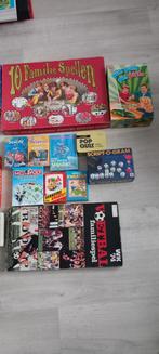 Verhuisdoos vol spellen - Nieuw!, Ophalen of Verzenden