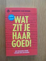 Wat zit je haar goed! van Annemiek van Kessel, Ophalen of Verzenden, Gelezen