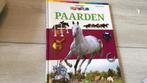 Boek paarden, Ophalen of Verzenden, Zo goed als nieuw