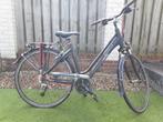 Damesfiets Gazelle Vento T27, Versnellingen, Zo goed als nieuw, Ophalen, Gazelle