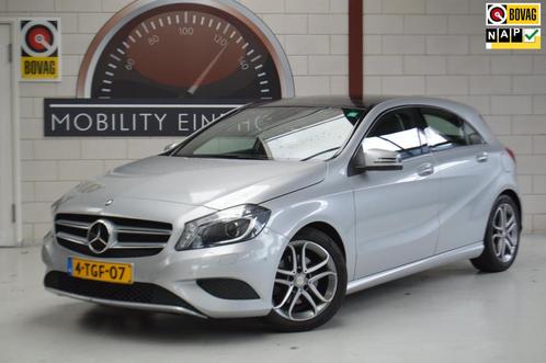 Mercedes-Benz A-klasse 200 Amb.1e eig Dealeronderh Xenon PAN, Auto's, Mercedes-Benz, Bedrijf, Te koop, A-Klasse, ABS, Airbags