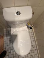 Nieuw toilet hoge uitvoering, Ophalen of Verzenden, Zo goed als nieuw, Toilet