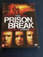 prisonbreak het tweede seizoen, Vanaf 12 jaar, Ophalen of Verzenden, Zo goed als nieuw, Drama