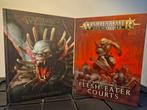 Warhammer AoS limited edition Flesh-Eater Courts Boeken, Ophalen of Verzenden, Zo goed als nieuw, Warhammer, Boek of Catalogus