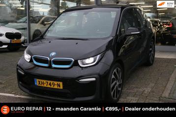 BMW I3 Basis iPerformance 94Ah 33 kWh 2000,- SUBSIDIE! beschikbaar voor biedingen