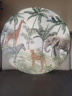 Muurcirkel, Kinderen en Baby's, Kinderkamer | Inrichting en Decoratie, Ophalen, Zo goed als nieuw, Wanddecoratie