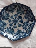 Makkums Porseleinen Bord in Goede Staat, Antiek en Kunst, Ophalen