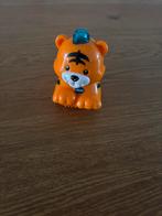 Vtech Zoef Zoef dieren Tygo Tijger, Verzenden, Zo goed als nieuw, 6 maanden tot 2 jaar
