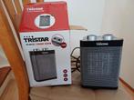 Tristar keramische kachel (ceramic heater), Overige soorten, Elektrisch, Ophalen of Verzenden, Zo goed als nieuw