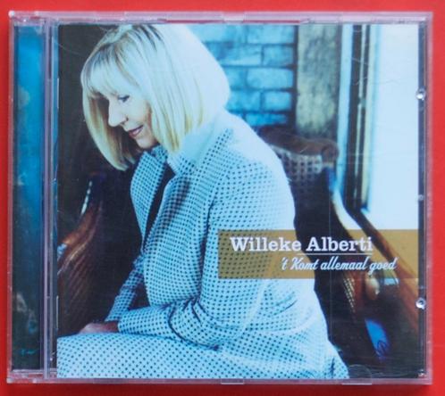 Willeke Alberti 't Komt allemaal goed mmv Boudewijn de Groot, Cd's en Dvd's, Cd's | Schlagers, Boxset, Ophalen of Verzenden