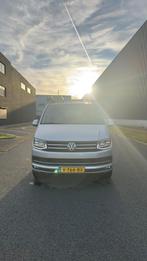Volkswagen Transporter Dubbel Cabine 2.0 TDI L2H1  2017, Auto's, Bestelauto's, 4 cilinders, Origineel Nederlands, Diesel, 6 stoelen