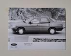 Ford Orion CL 1991 - PERSOTO -, Ophalen of Verzenden, Nieuw, Ford