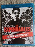 Blu-ray the Expendables, Ophalen of Verzenden, Zo goed als nieuw, Actie