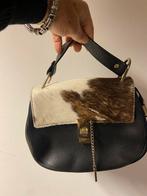 Giuliano Handtasje - Stijlvol en Uniek!, Ophalen of Verzenden, Zo goed als nieuw, Zwart, Handtas