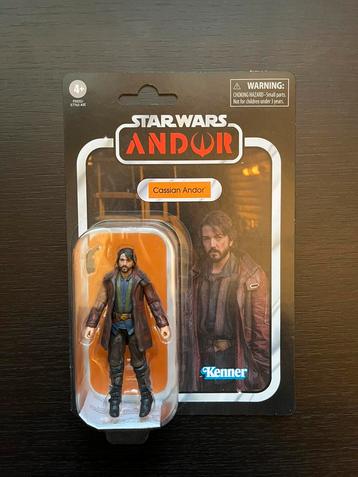 Cassian Andor - Star Wars Vintage Collection VC261 Kenner beschikbaar voor biedingen