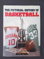 Basketball boek, Balsport, Ophalen of Verzenden, Zo goed als nieuw