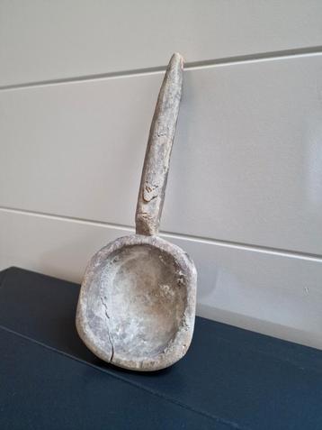 Hoffz houten lepel beschikbaar voor biedingen
