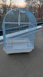 Vogelkooi, Dieren en Toebehoren, Ophalen, Zo goed als nieuw, Metaal, Vogelkooi