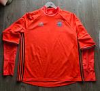Oranje Bayern München trainingspak 2016-2017 (sweater), Maat 56/58 (XL), Oranje, Ophalen of Verzenden, Zo goed als nieuw