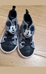 Mickey Mouse schoenen maat 22, Schoentjes, Ophalen of Verzenden, Jongetje, Zo goed als nieuw