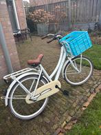 Cortina U4 meisjesfiets kinderfiets 24 inch versnelling wit, Fietsen en Brommers, Fietsen | Meisjes, Ophalen of Verzenden, Gebruikt