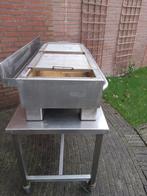 Turks Mangal, Ophalen, Fornuis, Frituur en Grillen