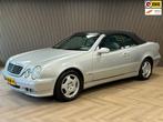 Mercedes-Benz CLK-klasse Cabrio 200 K. Elegance AUT. Cabrio, Auto's, Automaat, Achterwielaandrijving, Gebruikt, 4 cilinders
