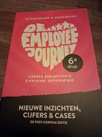 Sascha Becker - De employee journey, Ophalen of Verzenden, Zo goed als nieuw, Sascha Becker; Wenda Bolink