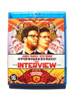 The Interview, Cd's en Dvd's, Blu-ray, Ophalen of Verzenden, Zo goed als nieuw, Avontuur