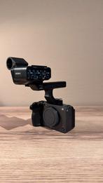 Sony FX3 Nieuwstaat + XLR & Smallrig Cage, Audio, Tv en Foto, Videocamera's Digitaal, 20x of meer, Overige soorten, Ophalen of Verzenden