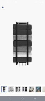 Stijlvolle handdoekenrek voor badkamer, Minder dan 50 cm, Overige typen, Nieuw, Ophalen of Verzenden