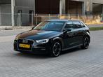 Audi A3 2.0 TDI 135KW SB Quattro 185PK, Auto's, Audi, 1800 kg, 4 cilinders, Zwart, Diesel